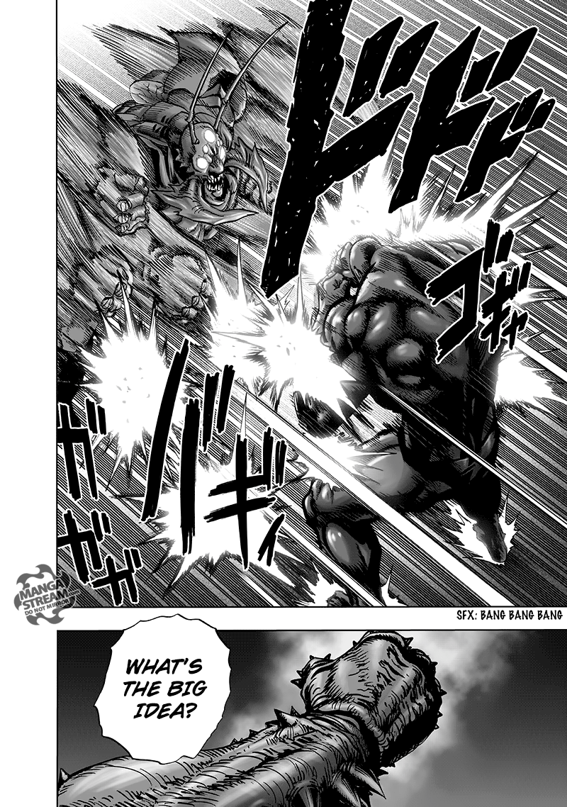 One-Punch Man, Chapter 106 image 05
